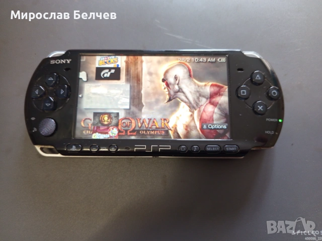 PSP 3004 200+игри в отлично състояние , снимка 6 - PlayStation конзоли - 53654100