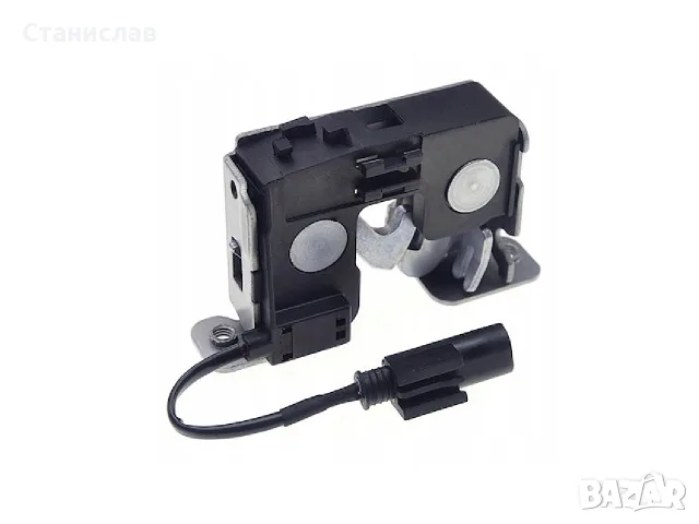 Закопчалка за преден капак за BMW – 51237115229