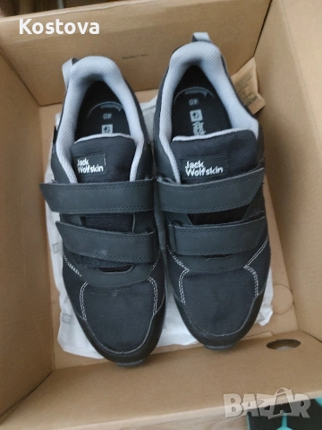 Нови Маратонки Jack Wolfskin, снимка 2 - Спортни обувки - 53621167