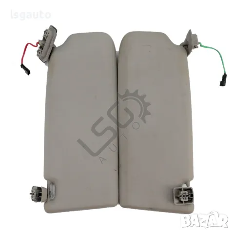 Комплект сенници Volvo S 40 II 2004-2012 ID: 140196, снимка 2 - Части - 48403963