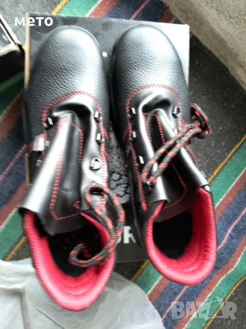 зимни и летни работни обувки с бомбе, снимка 3 - Други - 52360738