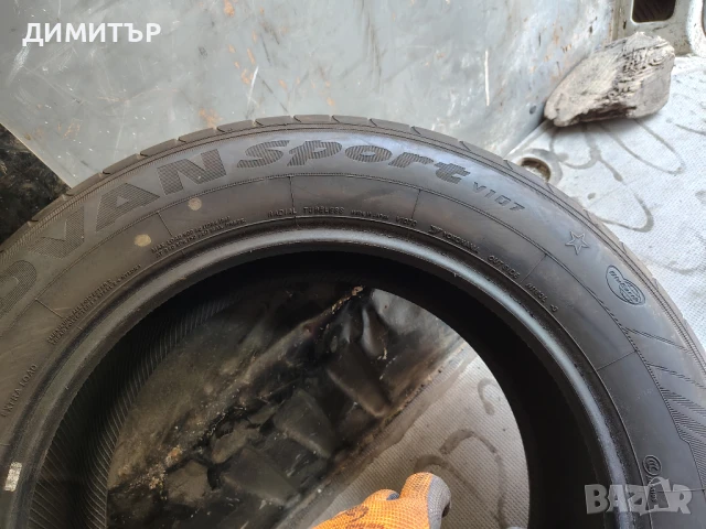 4бр.летни гуми YOKOHAMA 225 60 18 DOT21 цена за брой, снимка 8 - Гуми и джанти - 51382051