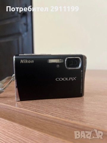 Фотоапарат Nikon 8,1Mp