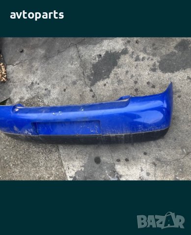 Vw lupo 2001година Предна и задна броня, снимка 7 - Части - 40554222