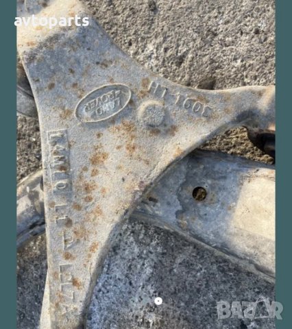 Range rover sport 2012година 3.0d 245кс предни носачи, снимка 3 - Части - 40734665