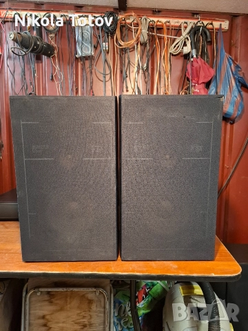 Продават се Датски тонколони. 