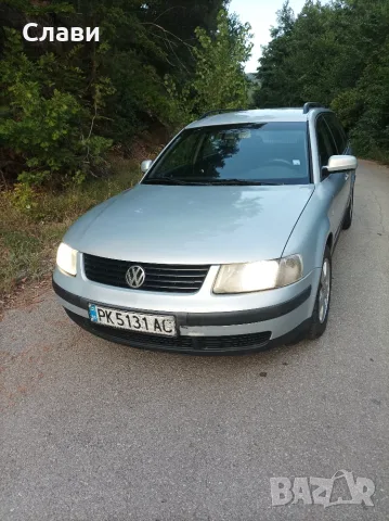 Продавам VW Passat 1.9 TDI 116 к.с., снимка 2 - Автомобили и джипове - 55767140