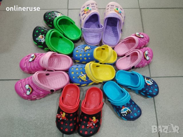 Детски чехли крокс , снимка 1