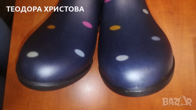  НОВИ гумени боти JOULES номер 31/UK12, снимка 7 - Детски боти и ботуши - 39350350
