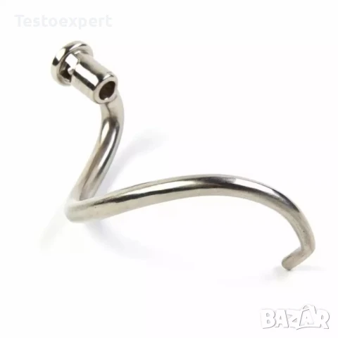 Кука за месене на тесто за планетарен миксер 7 литра