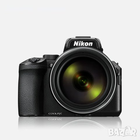 Фотоапарат Nikon CoolPix P950 + ND филтър K&F Concept с регулируема плътност ND8-400, 67 мм, снимка 3 - Фотоапарати - 44308104