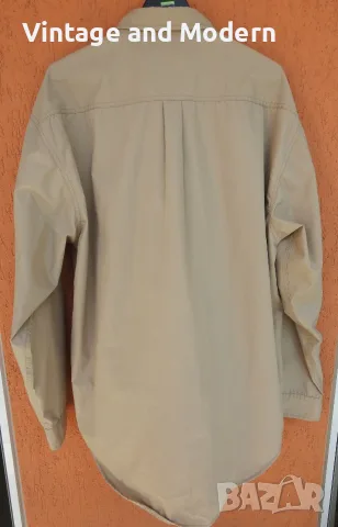 Seeland Мъжка риза лов риболов (XL), снимка 3 - Екипировка - 55972659