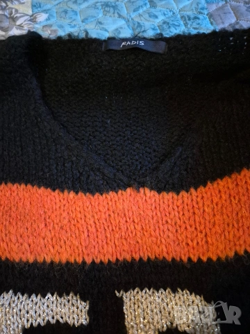 красив пуловер Радис, снимка 3 - Блузи с дълъг ръкав и пуловери - 53290878