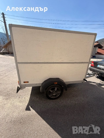 Туристическо ремарке в топ състояние, снимка 3 - Ремаркета - 53773698