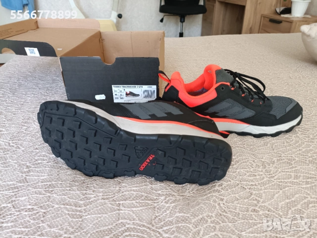 Обувки/Маратонки Adidas Gore-tex, снимка 7 - Маратонки - 53782559