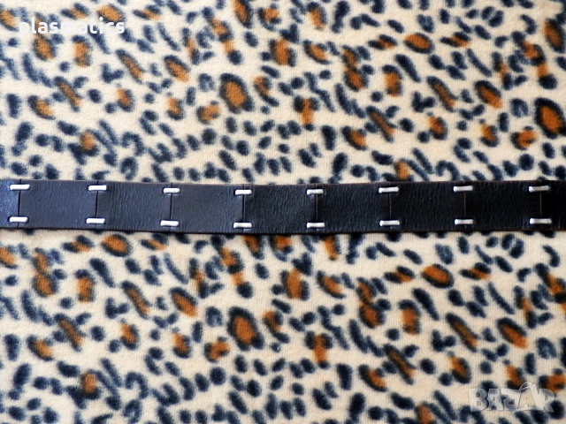 Кожен колан Calvin Klein, снимка 3 - Колани - 36268308