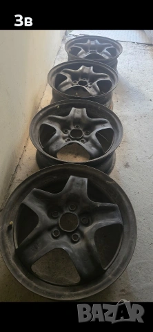 5x120 R17джанти с тасове opel insignia, снимка 2 - Гуми и джанти - 53863672