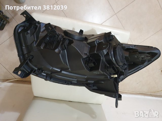 Десен фар за Renault Captur  / Рено Каптюр (2013-2017), снимка 18 - Части - 44318454