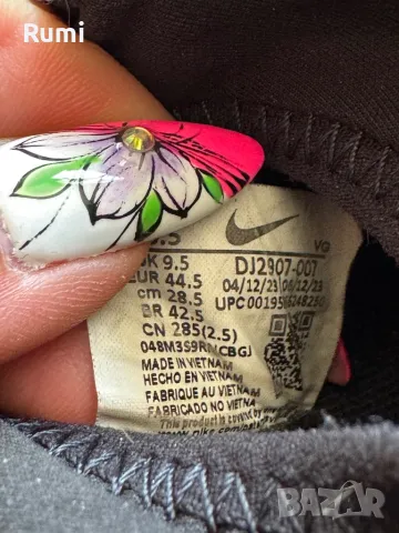 Оригинални маратонки Nike Mercurial Superfly 8  ! 44,5 н, снимка 9 - Маратонки - 50167187