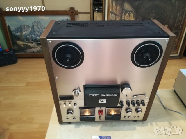 AKAI GX-600DB MADE IN JAPAN-ВНОС SWITZERLAND 2710211754, снимка 6 - Декове - 34603215