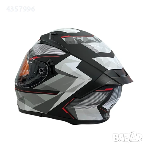 Каска за мотор 108, S, M, L, XL - Различни цветове , снимка 4 - Аксесоари и консумативи - 50571949