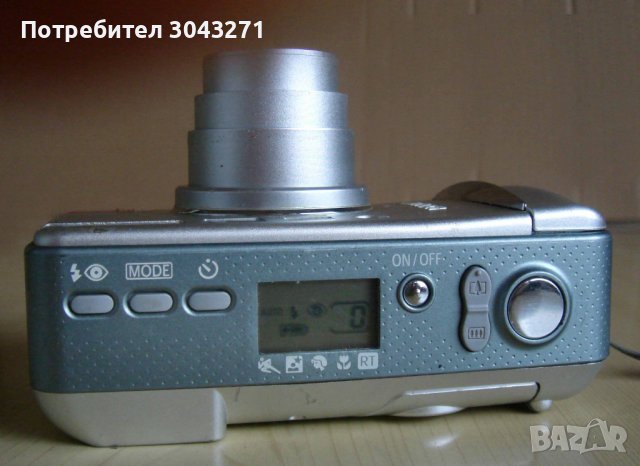 Canon prima super105 u , снимка 7 - Фотоапарати - 39530816