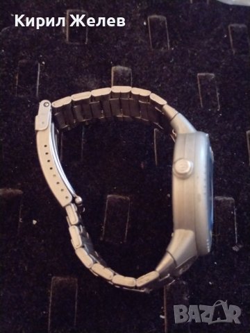 ИНТЕРЕСЕН МОДЕЛ МЪЖКИ ЧАСОВНИК МНОГО КРАСИВ СТИЛЕН ДИЗАЙН 33350, снимка 4 - Мъжки - 38783645