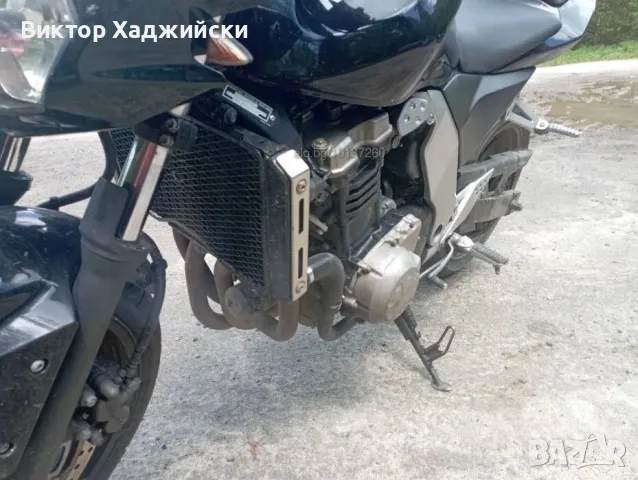 Kawasaki Z750, снимка 6 - Мотоциклети и мототехника - 49422314