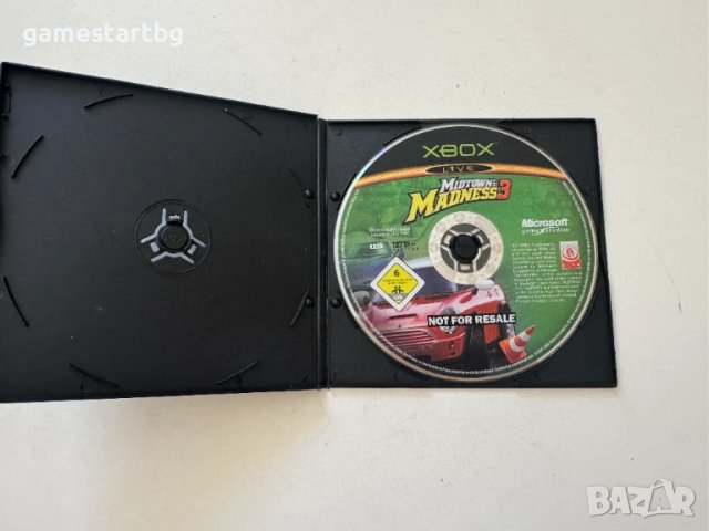 Midtown Madness 3 за Xbox classic/Xbox original