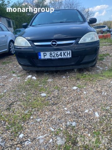Opel Corsa 1000 CTT