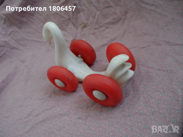 соц играчка, снимка 8 - Антикварни и старинни предмети - 36325887