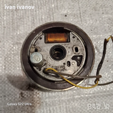 Запалване Италянско , снимка 2 - Селскостопанска техника - 50650475