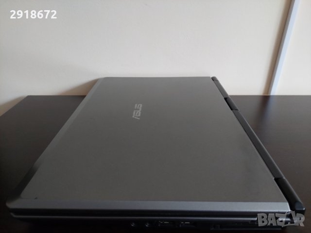 Лаптоп ASUS X51R; много добро техническо състояние; готов за работа, снимка 5 - Лаптопи за дома - 35946447
