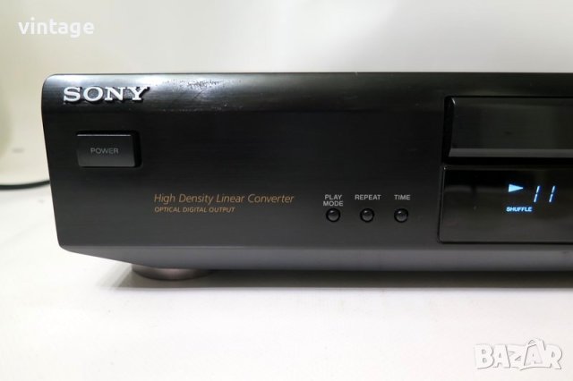 Sony CDP-XE210, снимка 2 - Други - 41067308