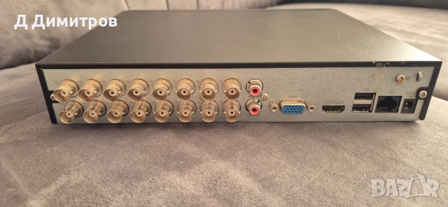 16 канален DVR DAHUA, снимка 3 - Други - 51428244