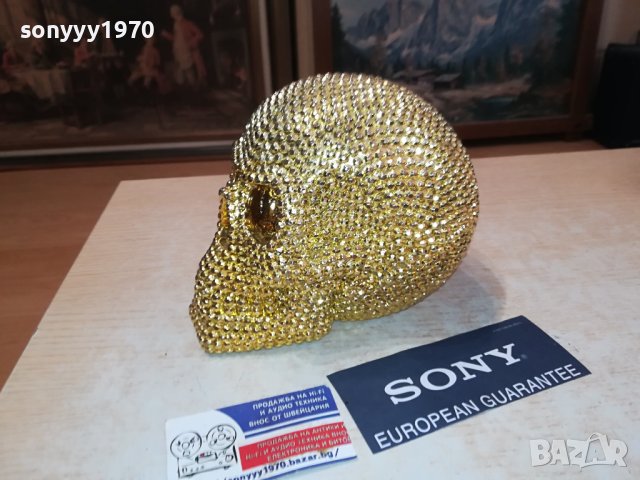 GOLD-ЧЕРЕПА 1608231648, снимка 5 - Колекции - 41875921