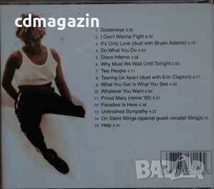 Компакт дискове CD Tina Turner - Simply The Best Part 1 и Part 2, снимка 4 - CD дискове - 40525411