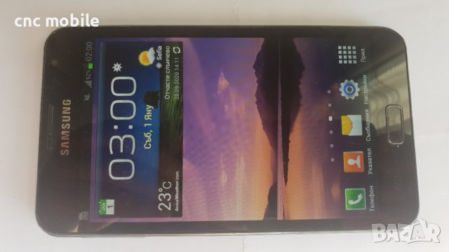 Samsung Galaxy Note - Samsung GT-N9220 