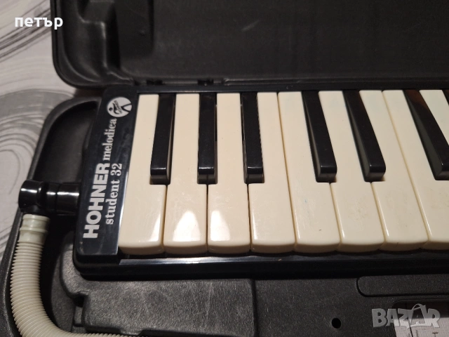 Устна хармоника Мелодика, снимка 4 - Духови инструменти - 53826108