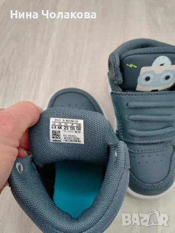 Нови маратонки Адидас , снимка 3 - Детски обувки - 48482477