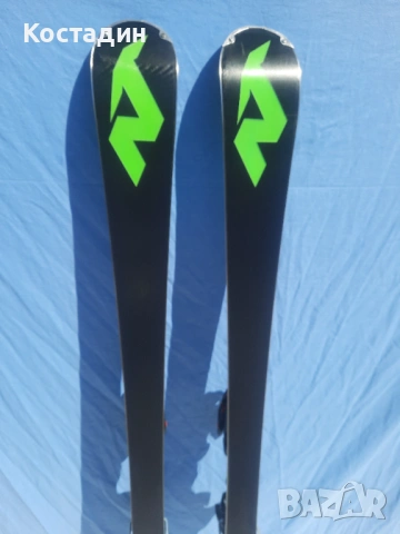 Карвинг ски 160см. Nordica Doberman SLR  , снимка 7 - Зимни спортове - 53798531