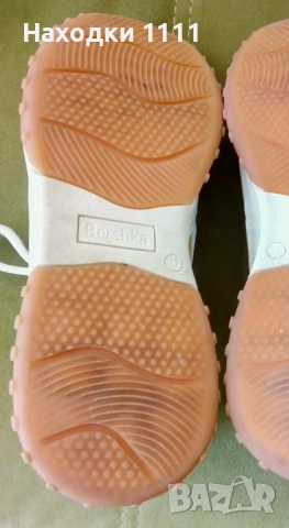 Готини сникърси маратонки Bershka Бершка, номер 37, перфектни, снимка 7 - Маратонки - 52203315