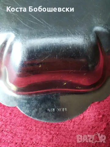 Посуда от алпака , снимка 8 - Прибори за хранене, готвене и сервиране - 49006425