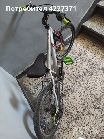 Детски велосипед , снимка 2 - Детски велосипеди, триколки и коли - 50700207