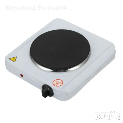 ГАРАНЦИЯ! Електрически котлон 18,5см бързозагряващ - 5 степени