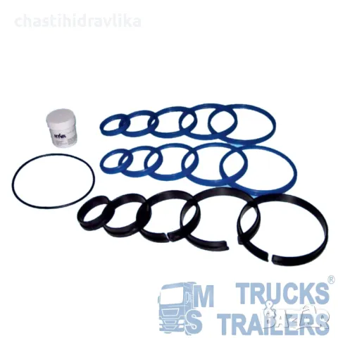 Ремонтни комплекти за хидравлични цилиндри HYVA 71901230K / 71908652K