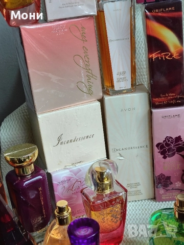 Парфюми, Avon и Orifleim , снимка 5 - Дамски парфюми - 52522847