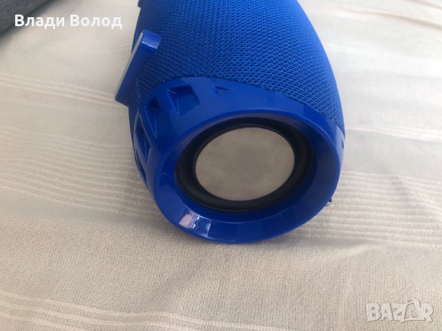  Преносимата BLUETOOTH тонколона T & G - TG534, снимка 4 - Тонколони - 41634368