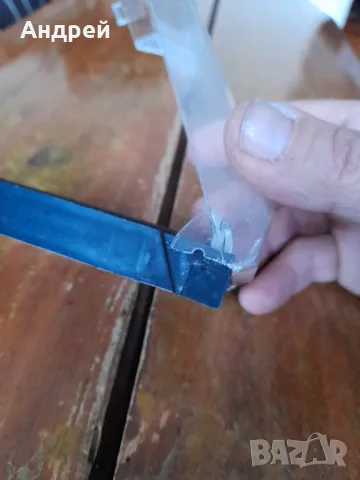 Стара самобръсначка Орион #2, снимка 4 - Други ценни предмети - 48490782