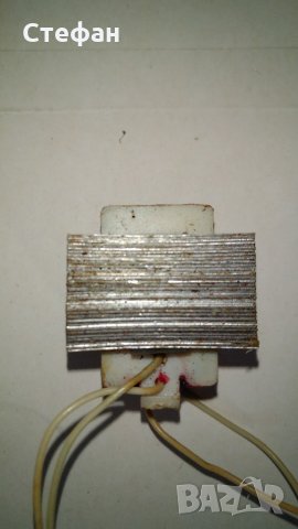 Трансформатор за автоматика 15 волта., снимка 3 - Друга електроника - 35681708
